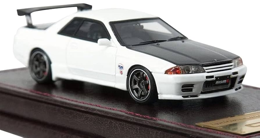 ミニカー ignition model 1/64 GT-R NISMO R32 Ignition Model 1:64 Nissan Skyline GT-R (BNR32) NISMO in
